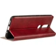 Чехол Fiji Gelius New для Nokia 2.4 книжка Book Cover Leather с магнитом Red - изображение 3