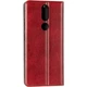 Чехол Fiji Gelius New для Nokia 2.4 книжка Book Cover Leather с магнитом Red - изображение 4