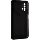 Чохол Fiji Full Soft Premium для Xiaomi Redmi 9T силікон бампер Black - зображення 2