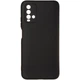 Чохол Fiji Full Soft Premium для Xiaomi Redmi 9T силікон бампер Black - зображення 3