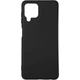 Чехол Fiji Full Soft Premium для Samsung Galaxy M32 (M325) силикон бампер Black - изображение 3