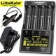Зарядное устройство LiitoKala Lii-500S на 4 Ni-Mh, Ni-Cd и Li-ion аккумулятора с USB + Автоадаптер. - изображение 1