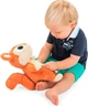 М'яка музична іграшка Chicco Білка (10063.00) (8058664119554) - зображення 3