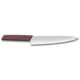 Кухонный нож Victorinox Swiss Modern 22 см Burgundy (6.9016.221B) - изображение 2
