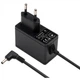Блок живлення до ноутбука Vinga 24 W 12 V 2.0 А роз'єм 2.5*0.7, wall mount (VPA-1202001) - зображення 3
