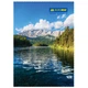 Канцелярская книга Buromax А4, 96 л., Клетка, твердая ламинированная обложка (BM.2430) - зображення 4