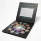 Палетка запеченных теней BH Cosmetics Zodiac 25 Color Eyeshadow & Highlighter Palette - изображение 3