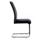 Стул S-118 (С-118) (Vetro (Ветро)) Черный 401642_3 - изображение 2