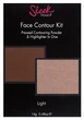 Палетка для контурирования Sleek MakeUP Face Contour Kit 14g Light - изображение 3