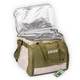 Набор для пикника Ranger Lawn RA 9909 оливковый 4 персоны изотермическая сумка качественная посуда (RA 9909) - изображение 5