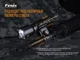 Кріплення на зброю для ліхтарів Fenix ALG-18 - зображення 7