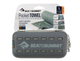 Рушник SeaToSummit Pocket Towel L Grey - зображення 2