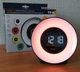 Настольные часы-светильник с будильником TFA 60202302 Mood Light - изображение 8