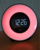 Настольные часы-светильник с будильником TFA 60202302 Mood Light - изображение 9