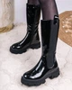 Сапоги женские Fashion Guard 3257 40 размер 25,5 см Черный - зображення 10