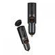 Автомобільний адаптер BASEUS CCBT-C0G Share Together Fast Charge Car Charger 1USB/1Type-C, 3A, 120W| - зображення 2