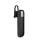 Bluetooth-гарнитура для телефона Hoco Gratified business E37 Black - изображение 2