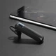 Bluetooth-гарнитура для телефона Hoco Gratified business E37 Black - изображение 8