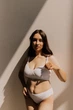 Бюстгальтер для кормления AMO'D'AMO "Rimini White" 80D Белый - изображение 4