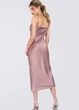 Платье комбинация миди ES.design ss2003.11 размер L лиловое - изображение 3