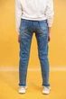 Джинсы A-yugi Jeans 170 см Синий (2125000655130) - изображение 2