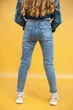Джинсы A-yugi Jeans 158 см Разноцветный (2125000655277) - изображение 2