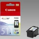 Картридж для Canon PIXMA MP252 Canon 511 Color 2972B007 - изображение 5