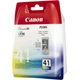 Картридж для Canon PIXMA MP150 Canon 41 Color 0617B025 - изображение 2