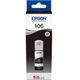 Чорнило для Epson L7160 Epson 106 Photo Black 70мл C13T00R140 - зображення 1