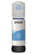 Чернила для Epson L1110 Epson 103 Cyan 65мл C13T00S24A - изображение 3