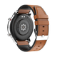 Смарт часы Microwear L11 Leather Silver - изображение 4