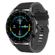 Смарт часы Bakeey SN88 Black звонки через Bluetooth - изображение 1