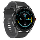 Смарт часы Bakeey SN88 Black звонки через Bluetooth - изображение 3