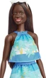 Кукла Барби Любит океан Barbie Loves The Ocean Beach-Themed Doll, Brunette (GRB37) - изображение 3