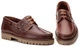 Топсайдеры Iberico 43 marron (1411_43) коричневые - изображение 3