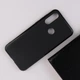 Чехол Soft Line для Oukitel C17 Pro силикон бампер черный - изображение 2