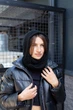 Шарф Хомут Without Scarf Woman Black 319381351 - зображення 3