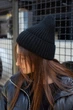 Шапка Without Snow Woman Black 319381459 - изображение 2