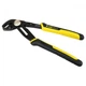 Плоскогубці Stanley FatMax переставні, сантех. L=254 мм (0-84-648) - зображення 1