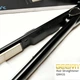 Плойка Выпрямитель GEEMY GM-416 CERAMIC COATING PLATE, Утюжок для волос с температурным контролем 150-230°C Black - изображение 7
