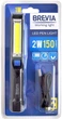 Ліхтар Brevia LED Pen Light 2 W COB + 1 W LED 150 lm 900 mAh microUSB блістер (11220) - зображення 3