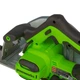 Циркулярная пила аккумуляторная Greenworks GD24CS (1500907) без АКБ и ЗУ - изображение 4