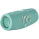 Акустическая система JBL Charge 5 Teal (JBLCHARGE5TEAL) - изображение 2