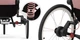 Спортивная прогулочная коляска Cybex Sport Zeno Silver Pink на черном шасси с оранжевыми деталями - изображение 11
