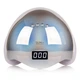 Лампа SUN 5 48W Mirror (дзеркальна) UV/LED для полімеризації - зображення 2