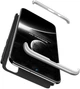 Чохол GKK 360 для Samsung Galaxy M30s 2019 / M307 бампер оригінальний Black-Silver - зображення 3