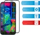 Защитное стекло для смартфона Motorola Moto E7 Power/E7i Power ACCLAB 9H Black (1283126514395) - изображение 4