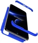 Чехол GKK 360 для Samsung Galaxy M30s 2019 / M307 бампер оригинальный Blue - изображение 3