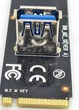 Райзер перехідник TXIC M2 -> USB 3.0 під райзер M.2 PCI-E 701 004 761 Чорний - зображення 3