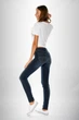 Джинсы Lee Scarlett Skinny Fit (L526GCIU) Темно-синий 24-33 - изображение 3